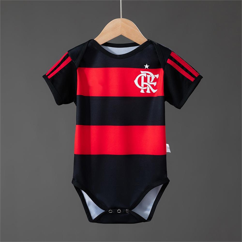 2026-27 Flamengo Home Baby Jersey Size 9-12