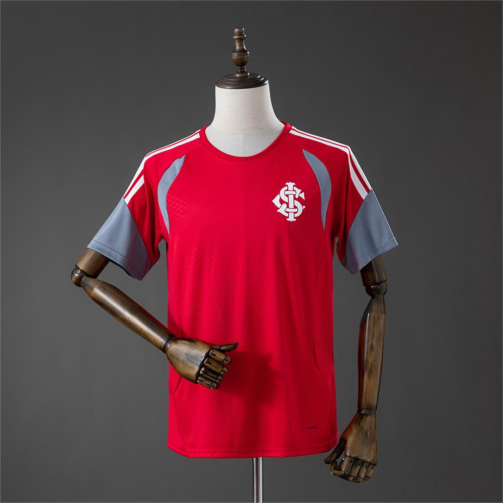 2026-27 Internacional Training - Red Fan Version S-4XL