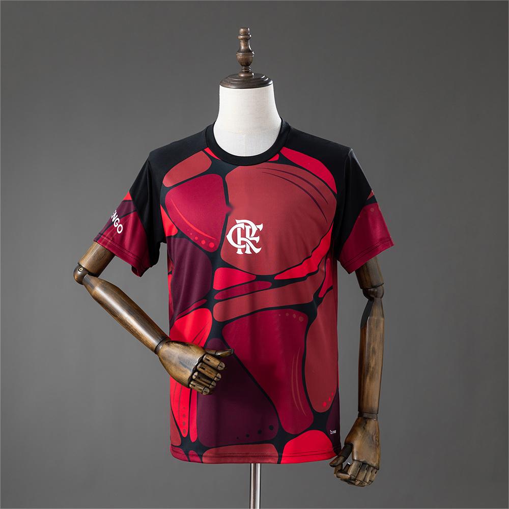 2026-27 Flamengo Pre-match Fan Version S-4XL