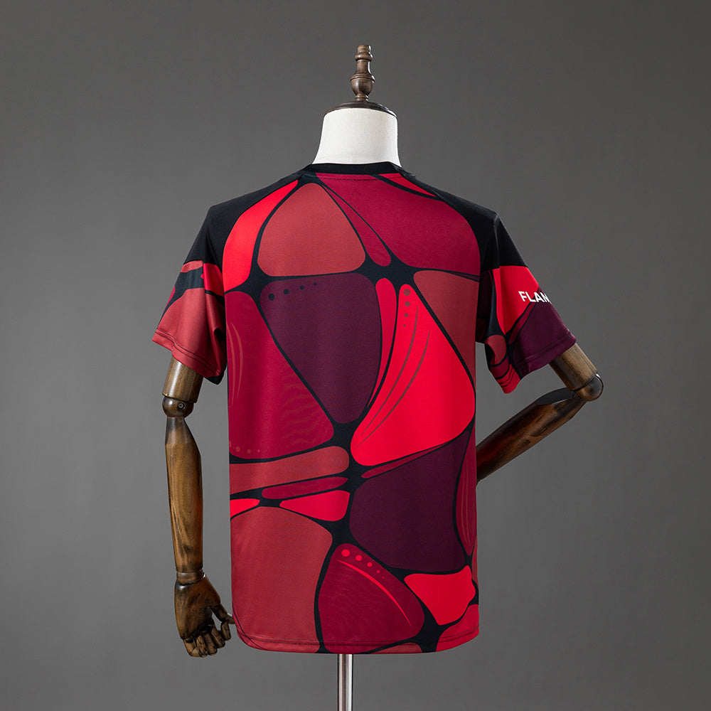 2026-27 Flamengo Pre-match Fan Version S-4XL