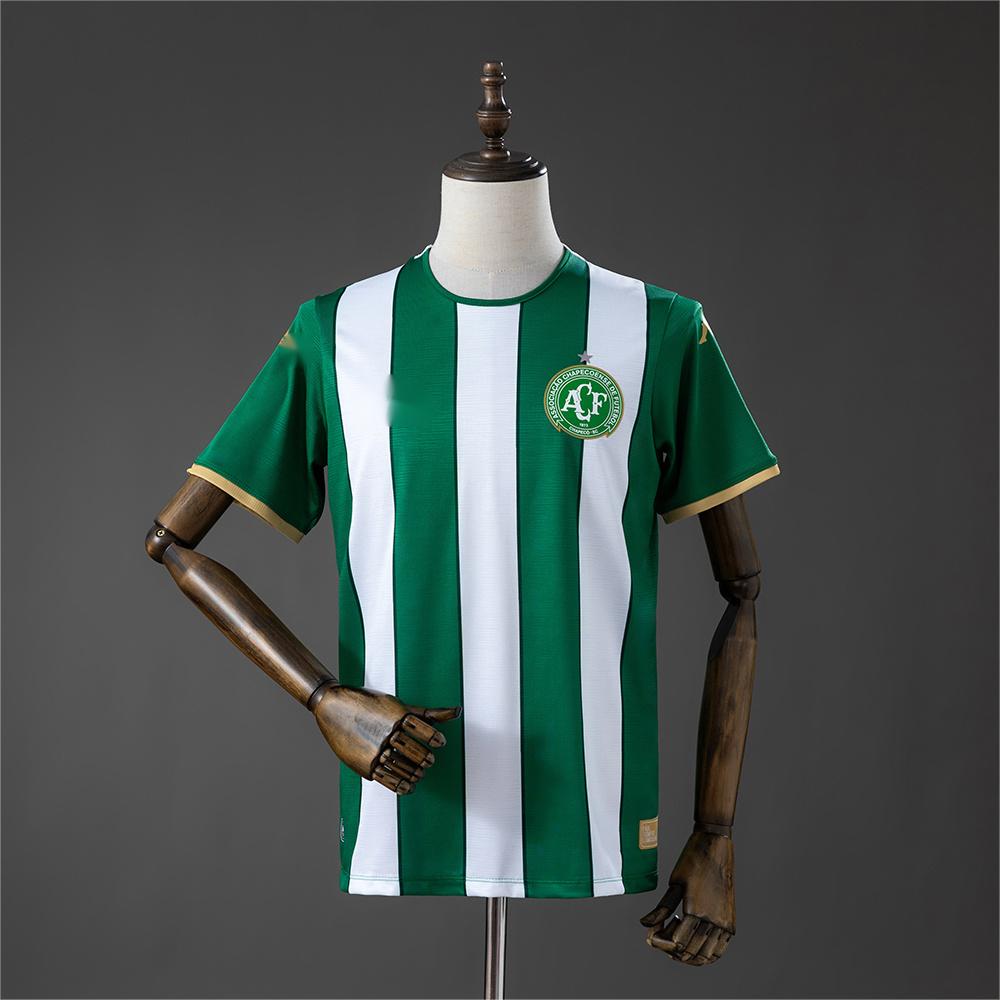 2026-27 Chapecoense Home Fan Version S-4XL