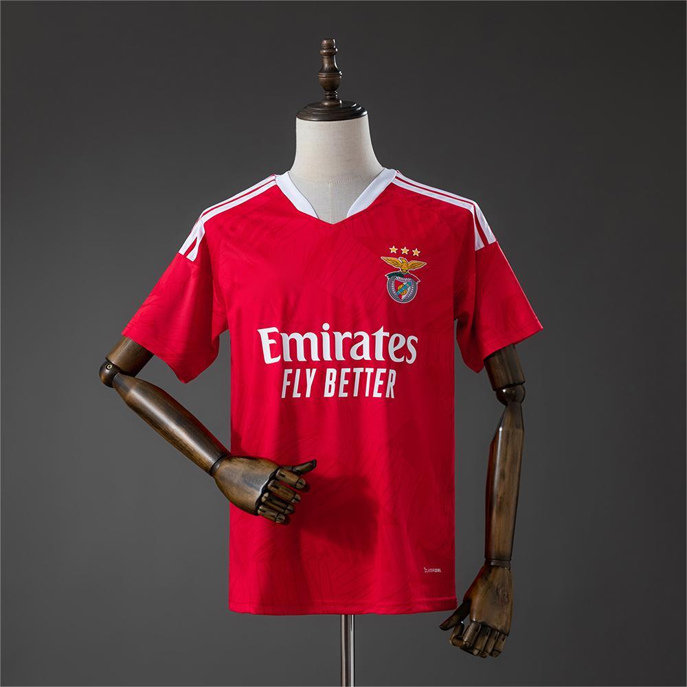 2026-27 Benfica Home Jersey S-4XL