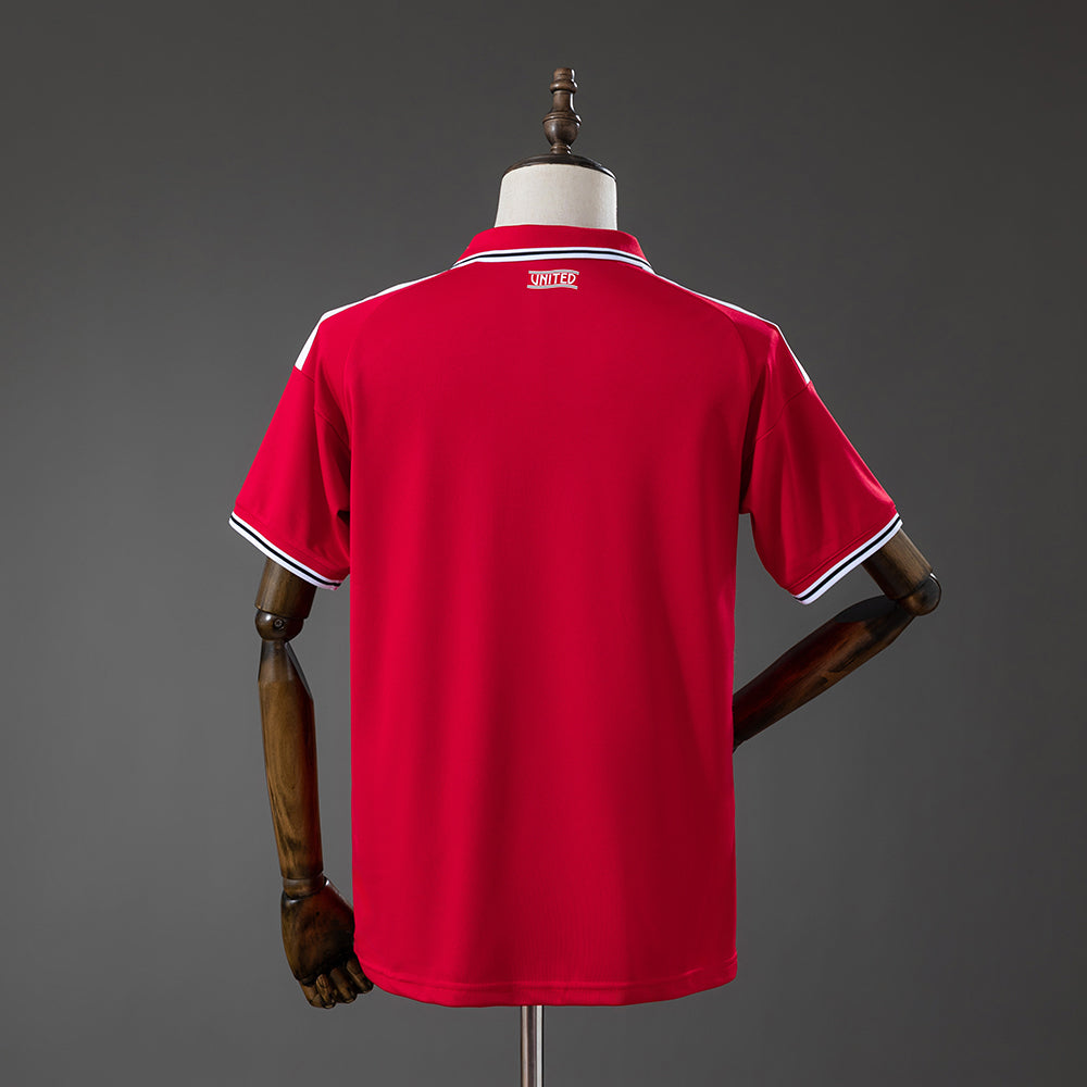 2026-27 Manchester Home Jersey S-4XL