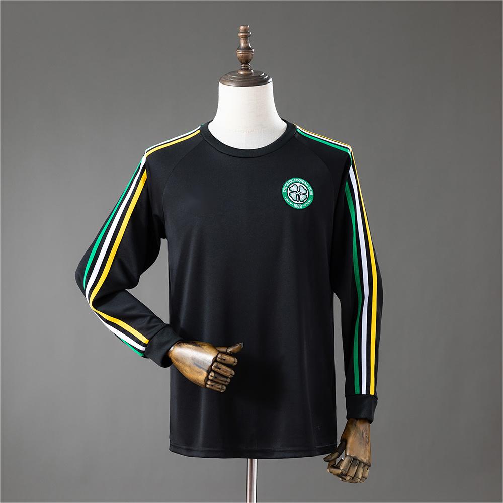 2026-27 Celtic Long Sleeve Fan Version S-4XL