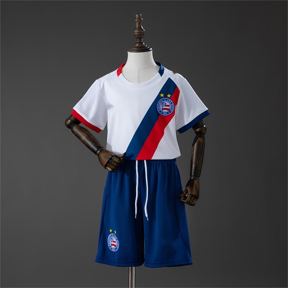 2026-27 Bahia Home Kids Kit Jersey SIZE 16-28