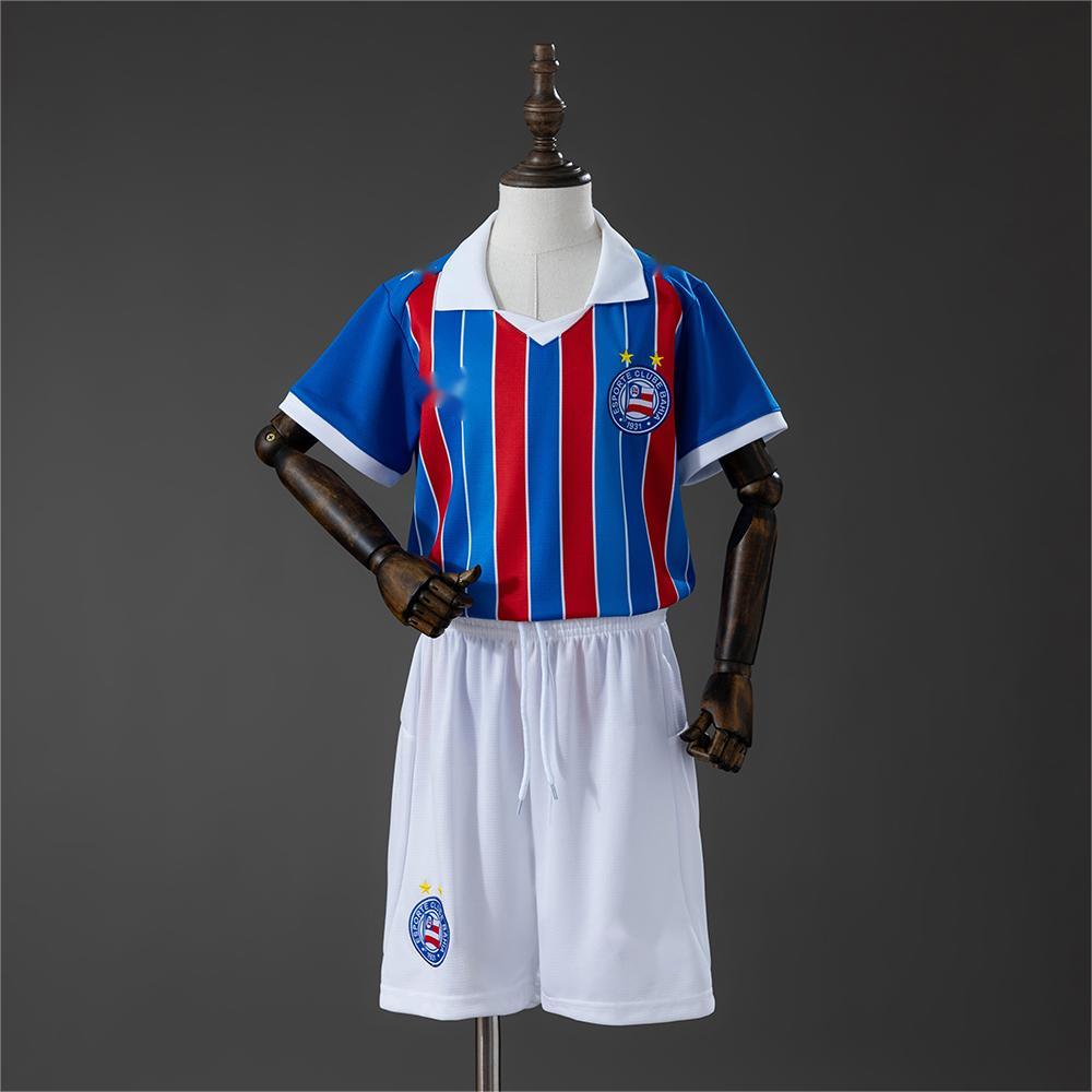2026-27 Bahia Away Kids Kit Jersey SIZE 16-28