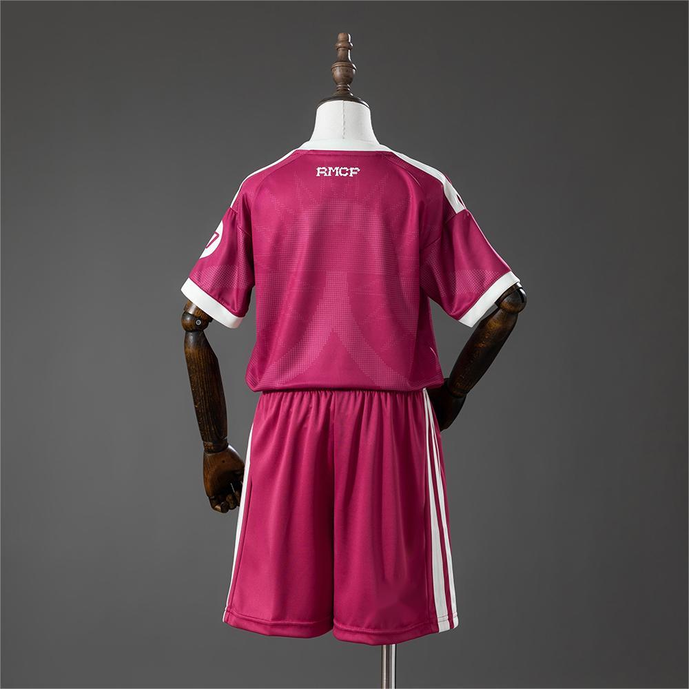 2026-27 Real Madrid Third Away Kids Size 16-28
