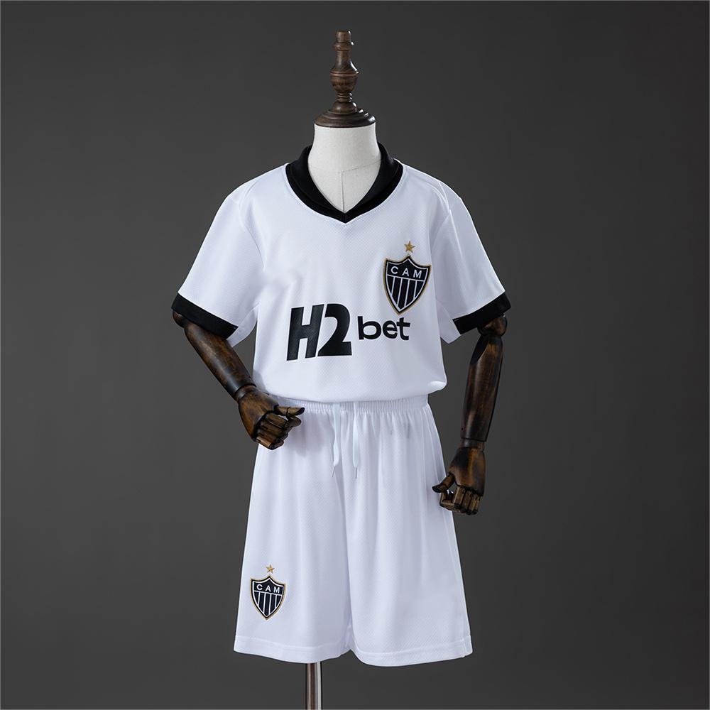 2026-27 Atlético Mineiro Away Kids SIZE 16-28