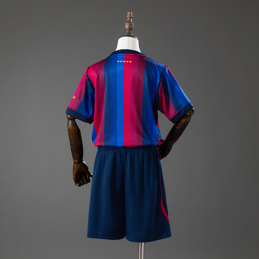 2026-27 Barcelona Home Kids Size 16-28