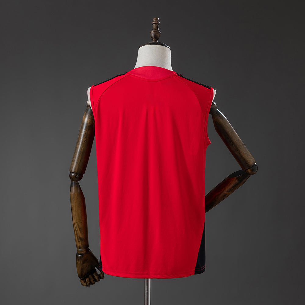 2026-27 Colo Colo Training Vest Red S-3XL