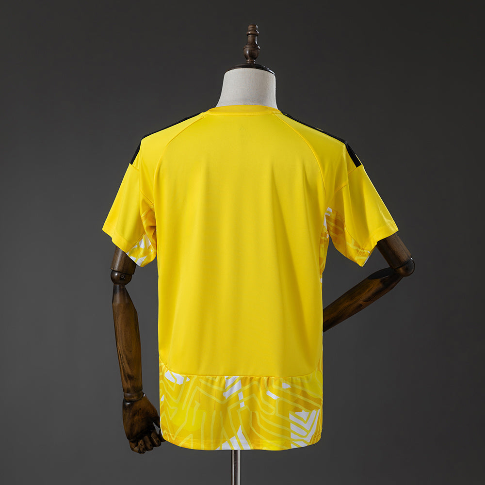 2026-27 Colo Colo GK Jersey Yellow S-3XL