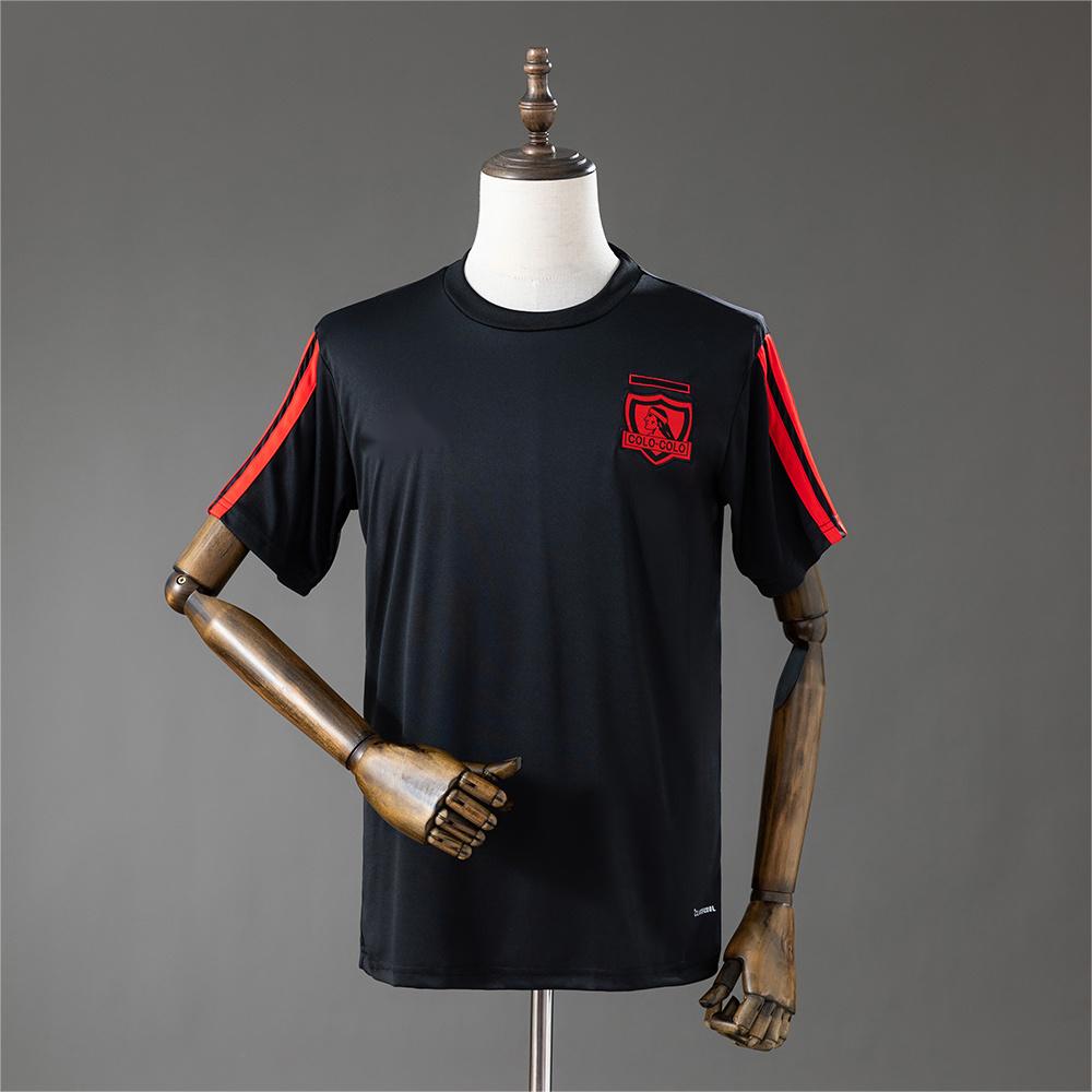 2026-27 Colo Colo DNA T-shirt - Black S-4XL