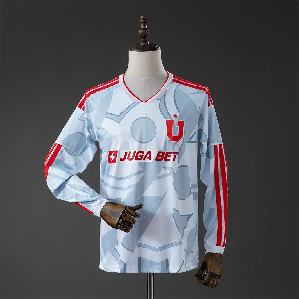 2026-27 Universidad de Chile Long Sleeve S-2XL