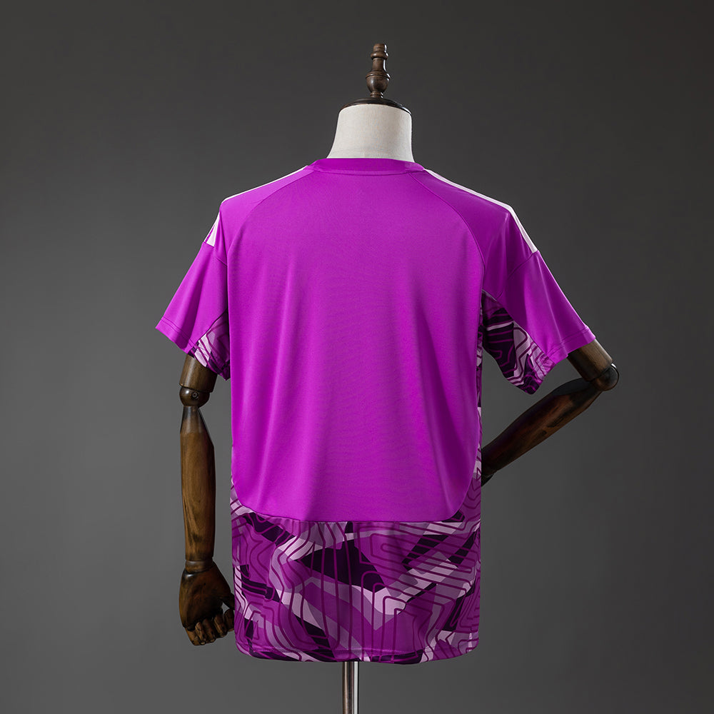 2026-27 Cruzeiro GK-Purple Jersey S-4XL