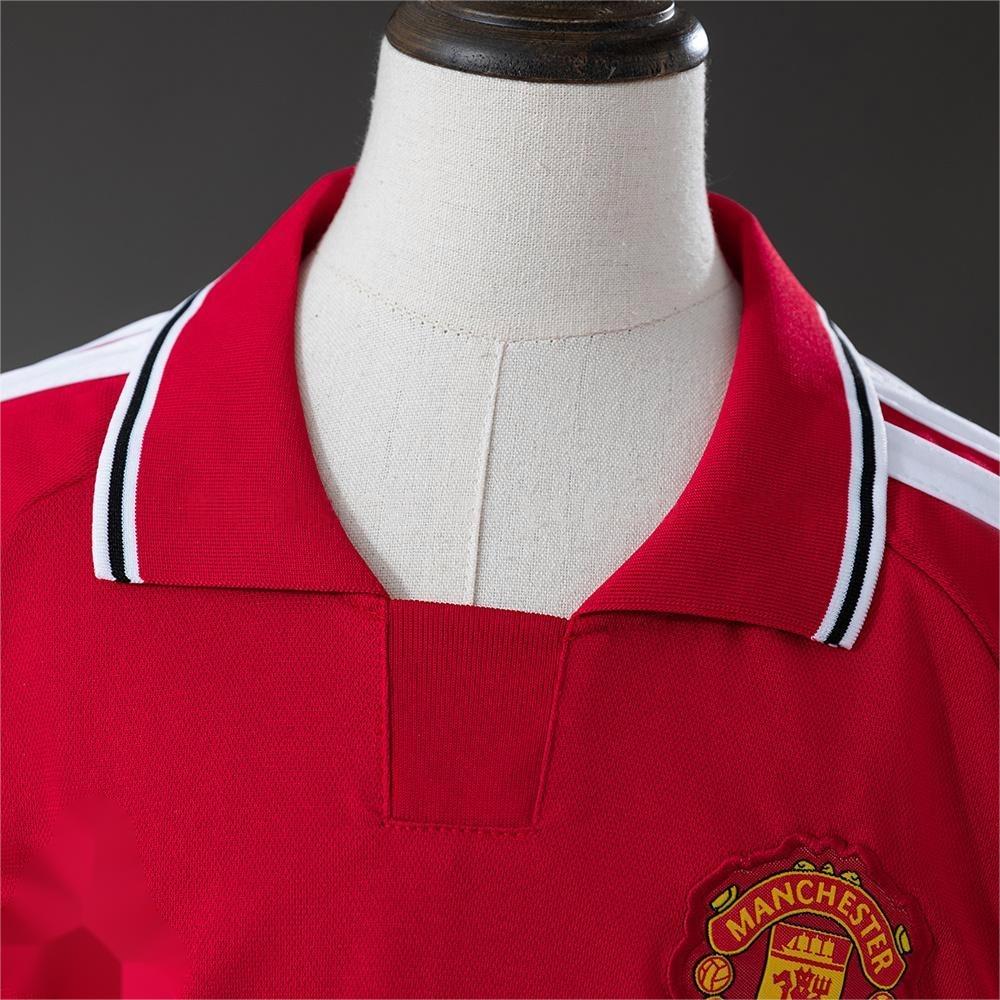 2026-27 Manchester United Home Kids Size 16-28