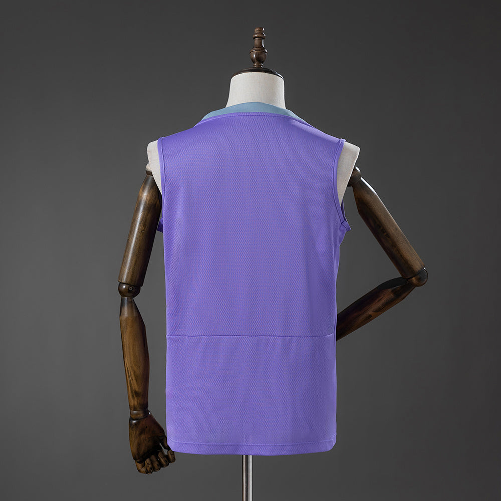 2026-27 Atlético Mineiro Training Vest - Purple Jersey S-4XL