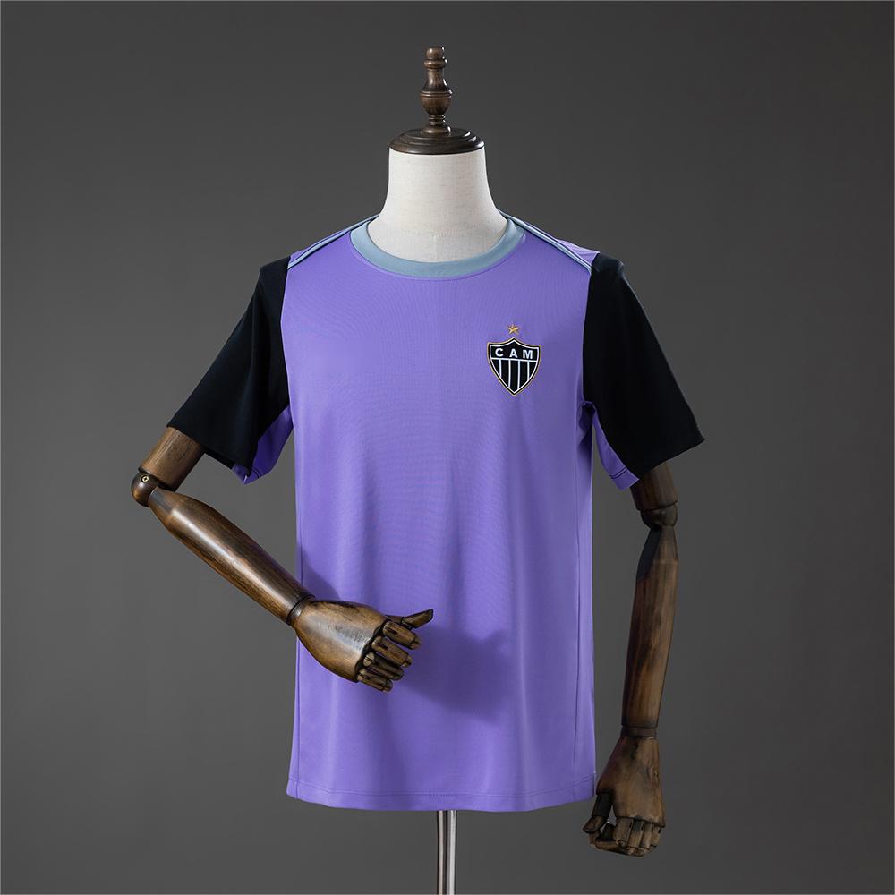 2026-27 Atlético Mineiro Training - Purple Jersey S-4XL