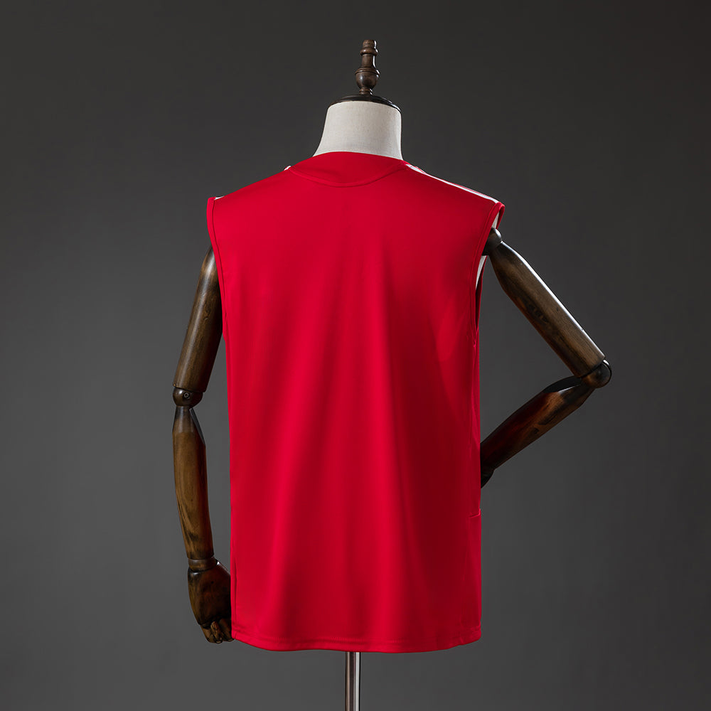 2026-27 Internacional Vest Training - Red S-4XL
