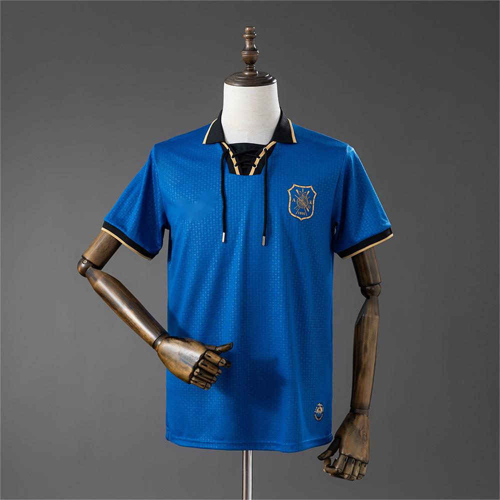 2026-27 AIK Home Fan Version S-4XL