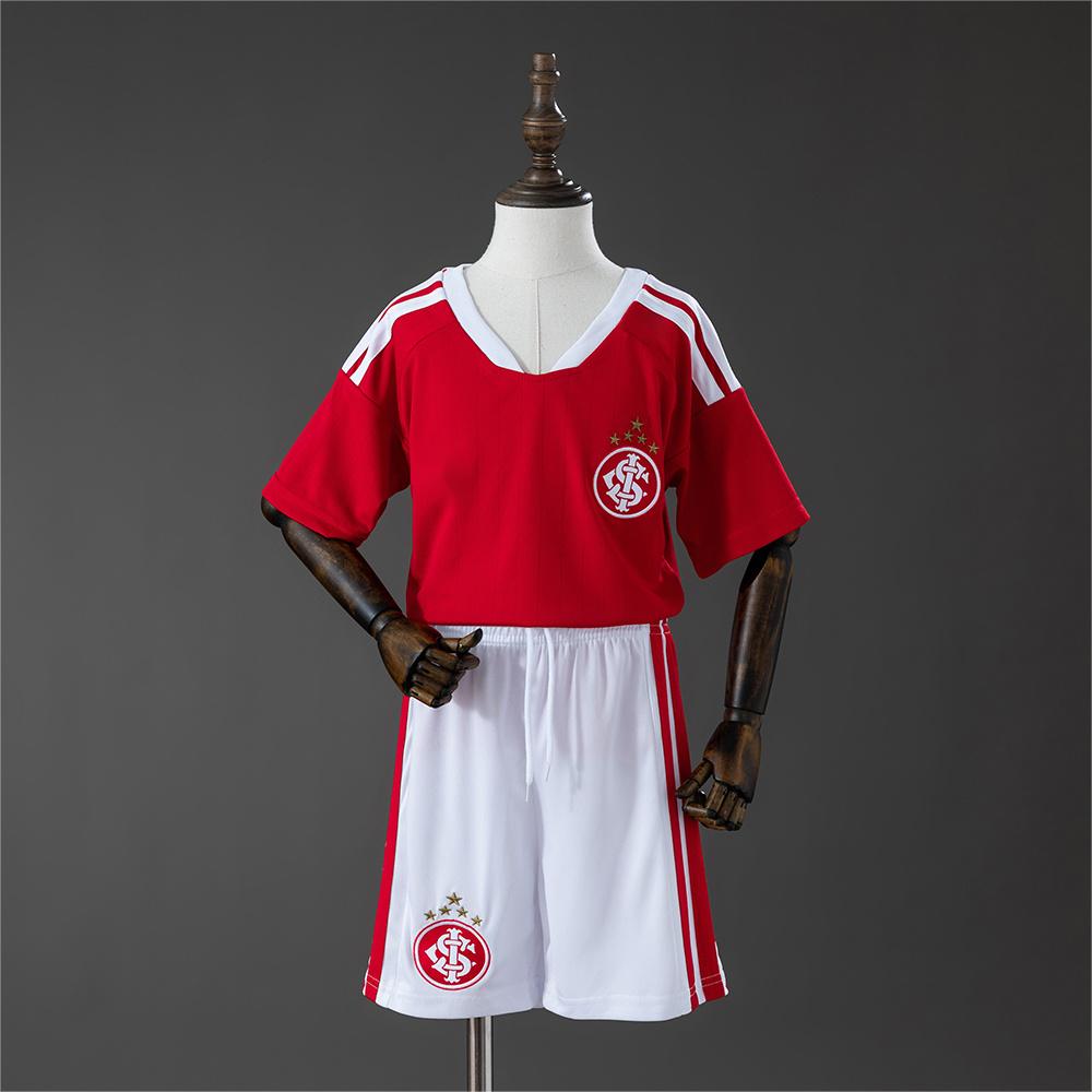 2026-27 Internacional Home kids kit Jersey SIZE 16-28