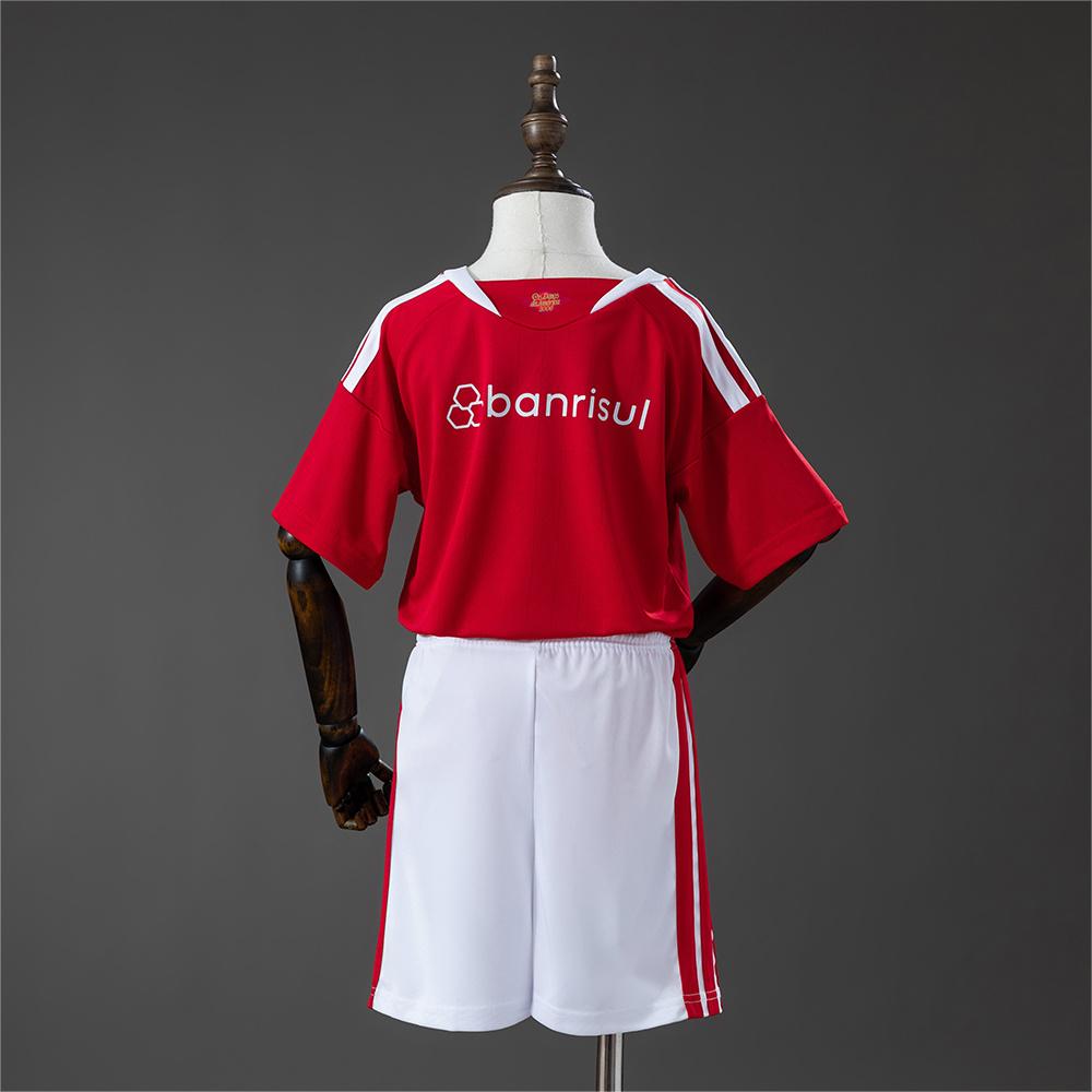 2026-27 Internacional Home kids kit Jersey SIZE 16-28