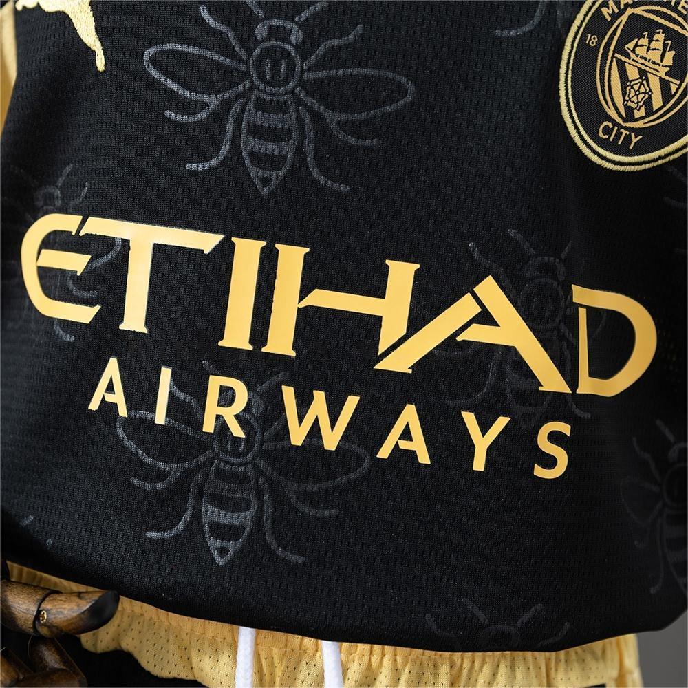 2026-27 Manchester City Away Kids Size 16-28