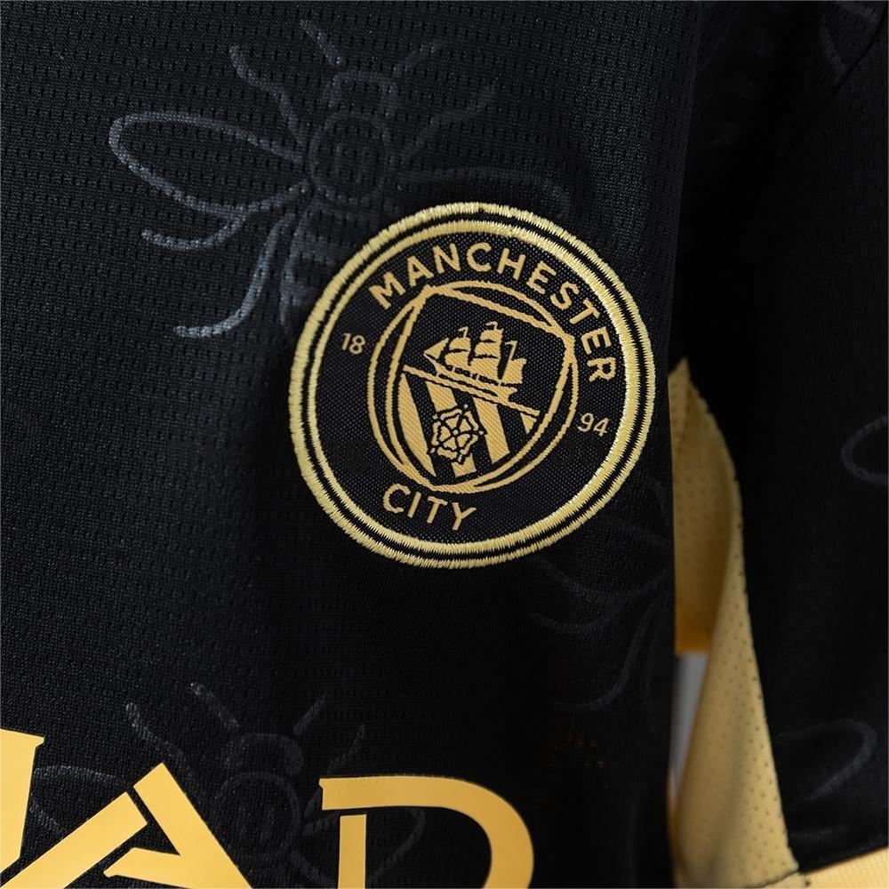 2026-27 Manchester City Away Kids Size 16-28