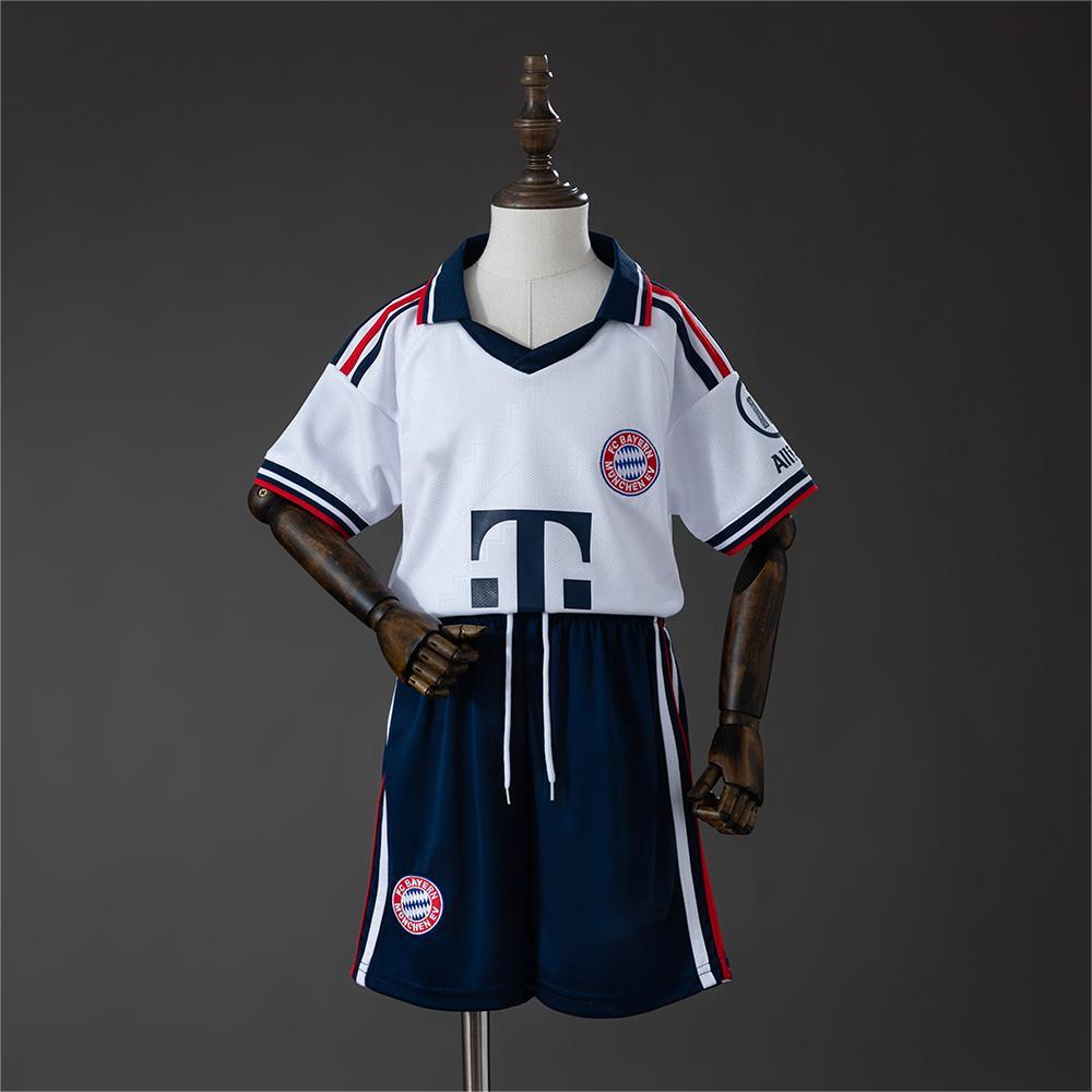 2026-27 Bayern Away Kids Size 16-28