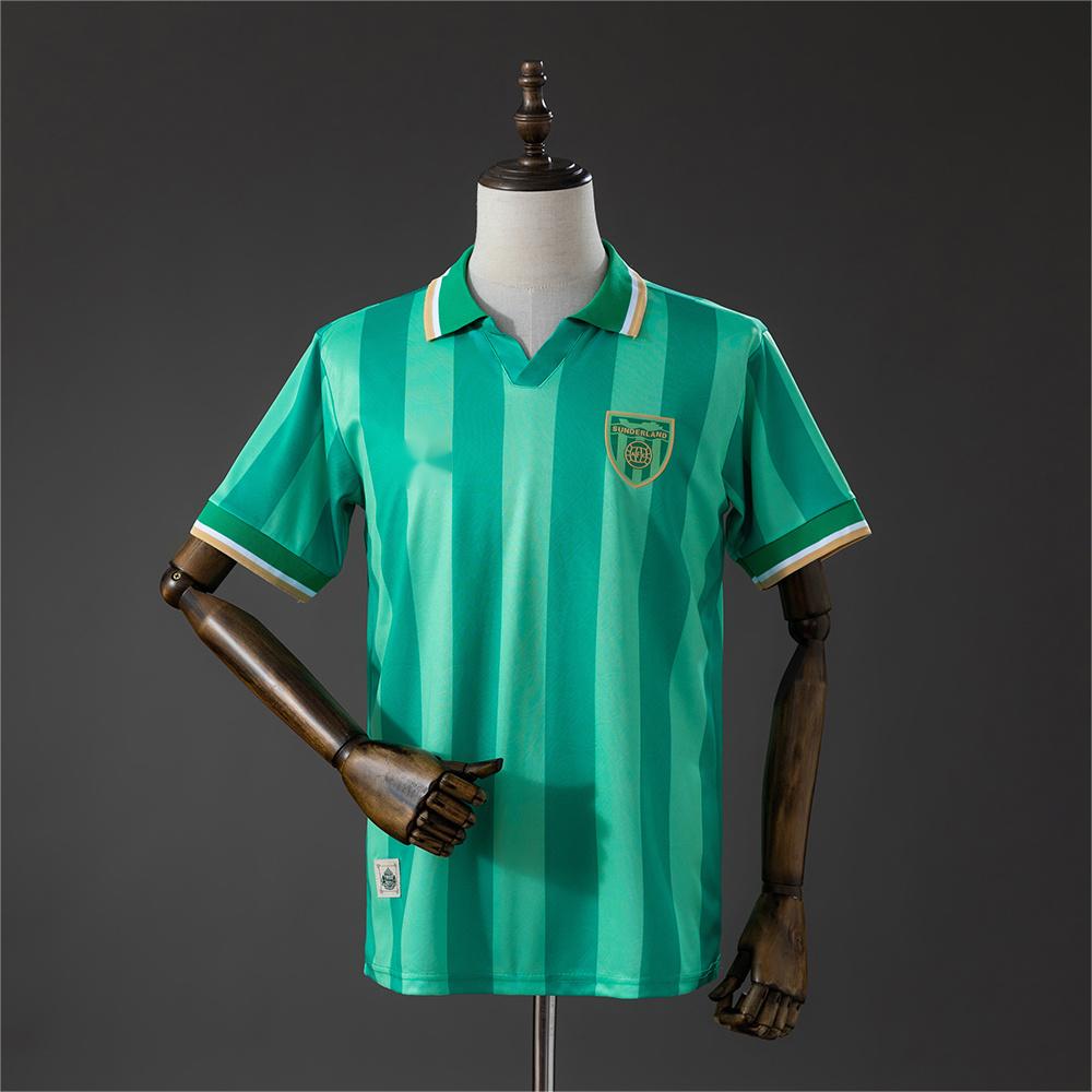 2026-27 Sunderland St. Patrick's Day Jersey S-2XL