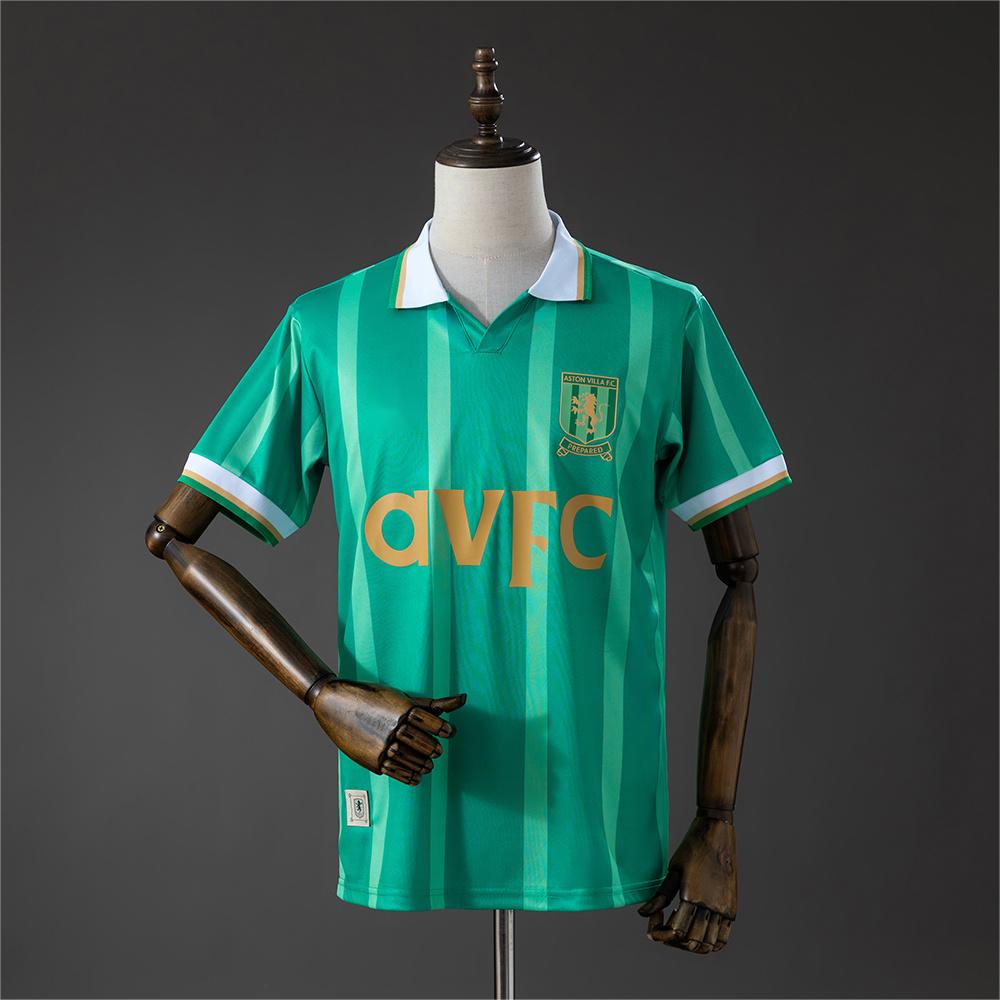 2026-27 Aston Villa St. Patrick's Day S-2XL