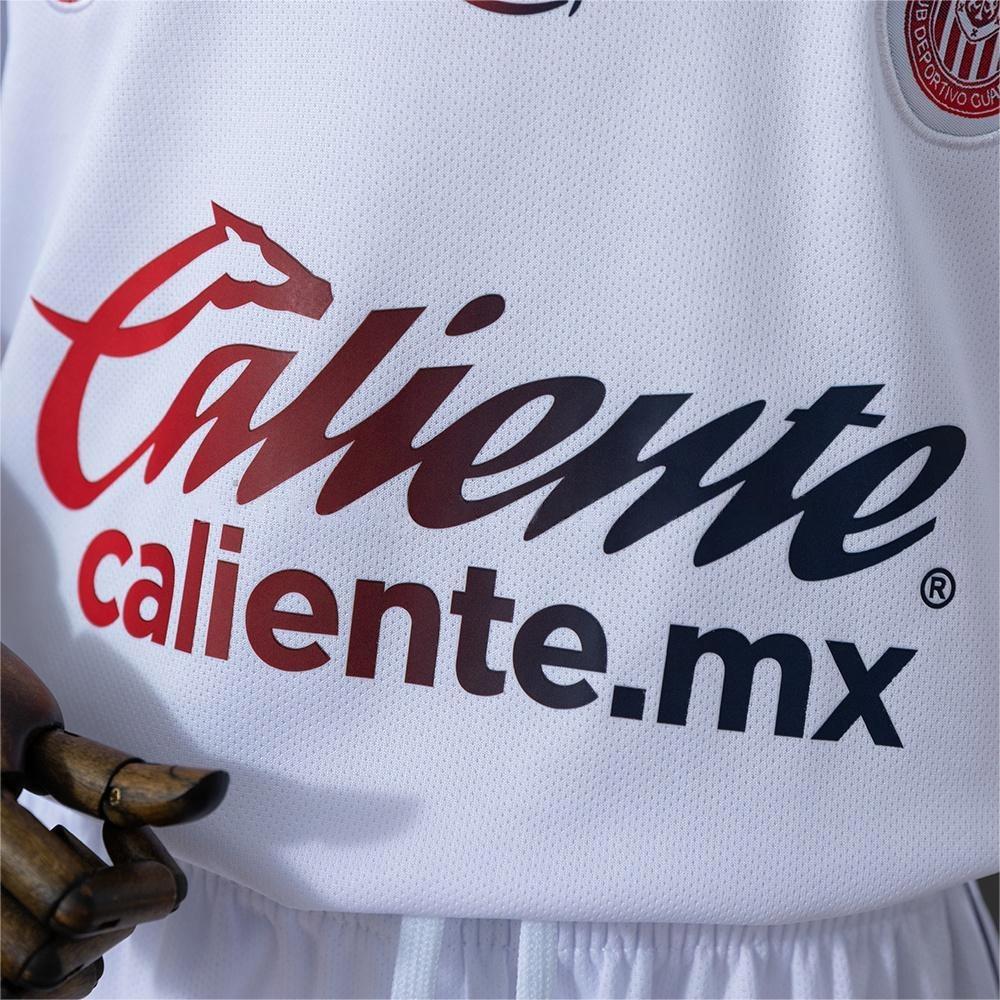 2026-27 Chivas de Guadalajara Away Kids Size 16-28