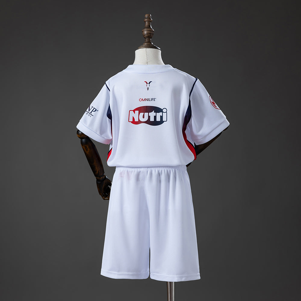 2026-27 Chivas de Guadalajara Away Kids Size 16-28