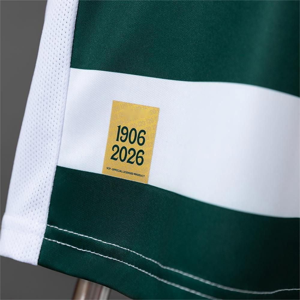 2026-27 Sporting CP Home Kids Size 16-28