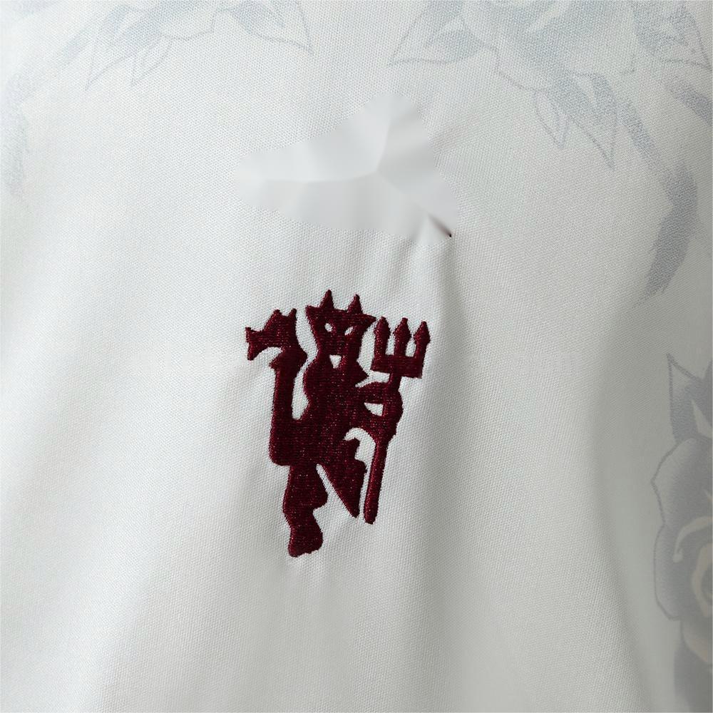2026-27 Manchester United Third Away Kids Size 16-28