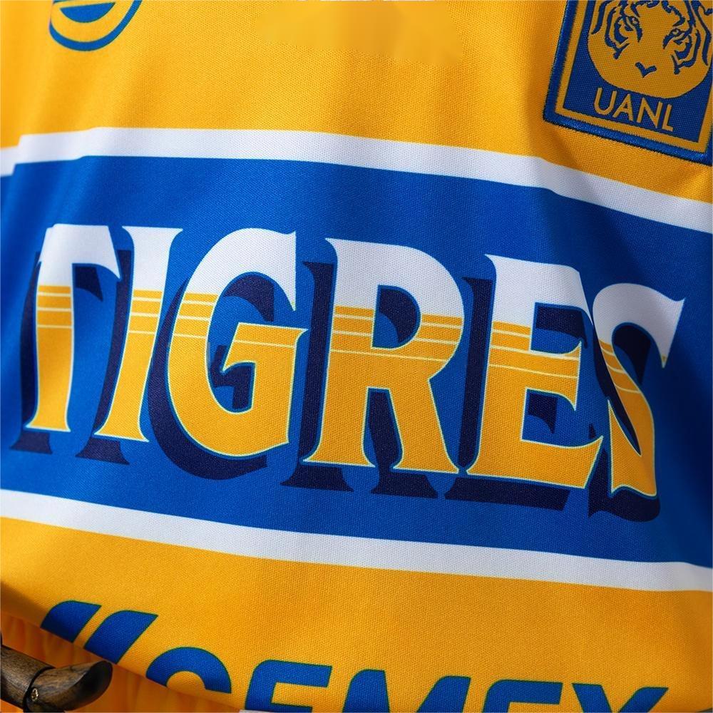 2026-27 Tigres UANL Home Kids Size 16-28