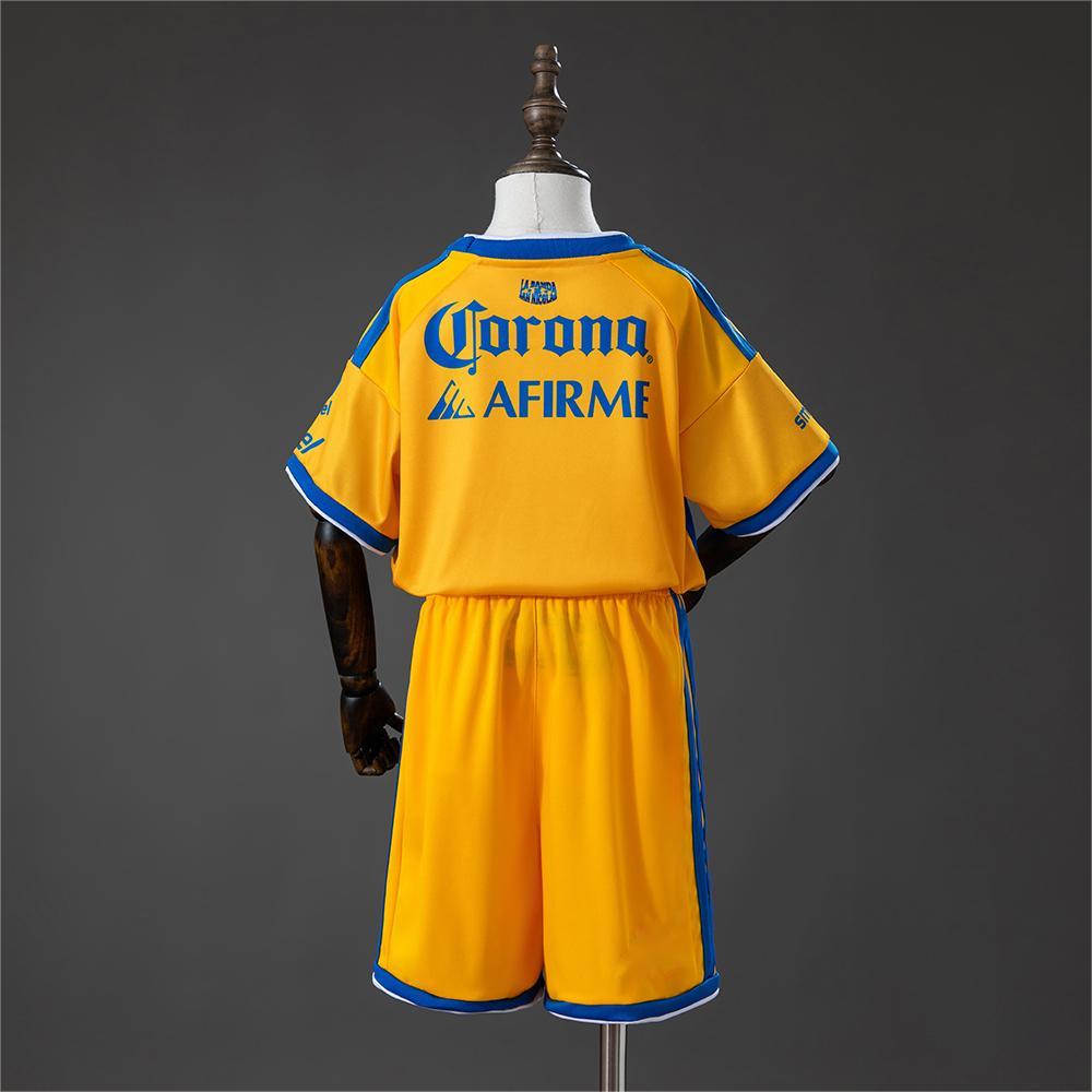 2026-27 Tigres UANL Home Kids Size 16-28