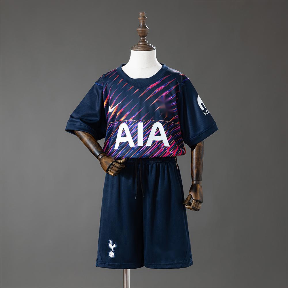 2026-27 Tottenham Hotspur Away Kids Size 16-28