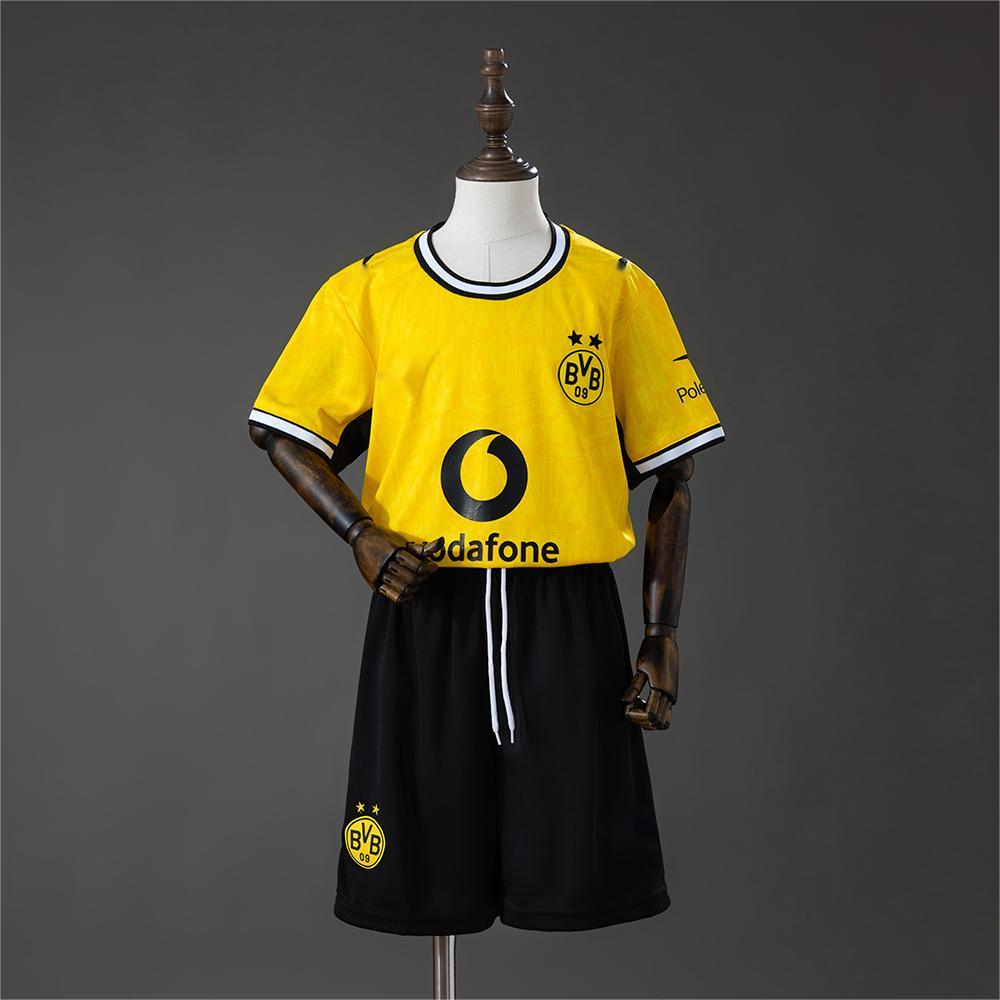 2026-27 Borussia Dortmund Home Kids Size 16-28