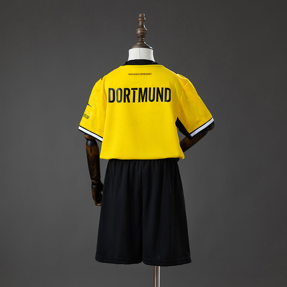 2026-27 Borussia Dortmund Home Kids Size 16-28