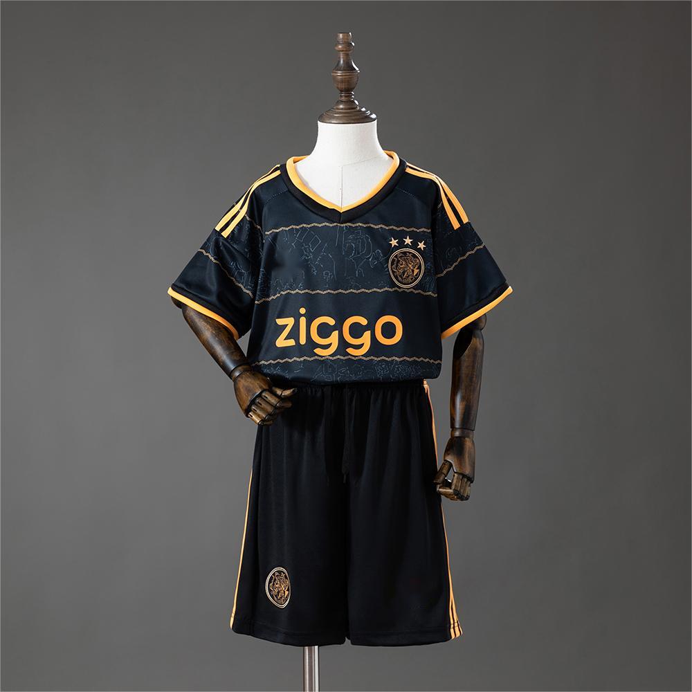 2026-27 Ajax Away Kids Size 16-28