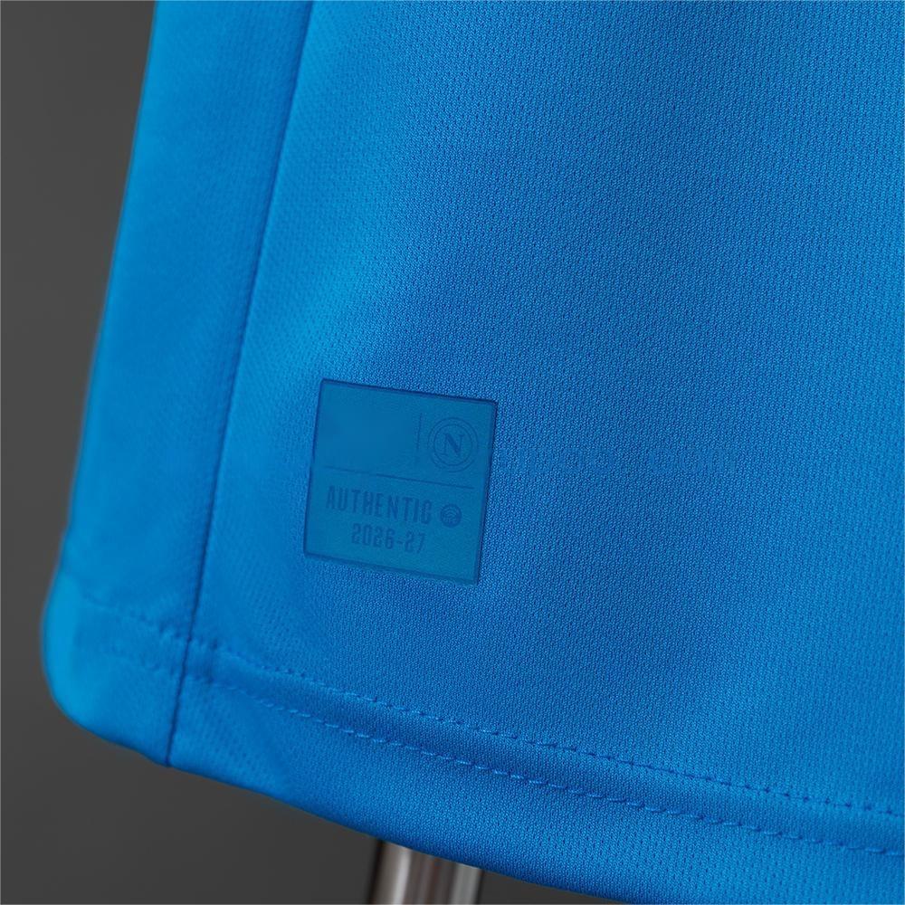 2026-27 Napoli Home Kids Size 16-28