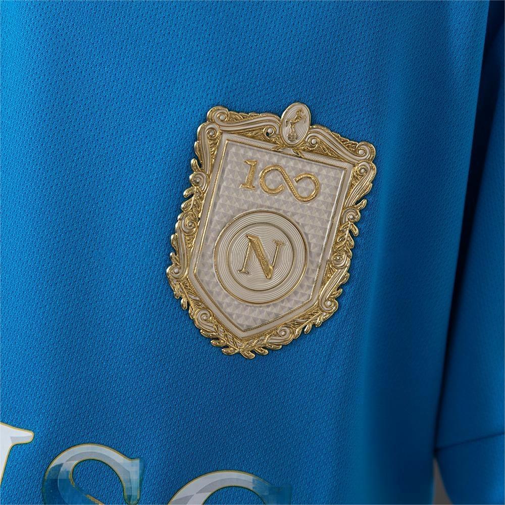2026-27 Napoli Home Kids Size 16-28