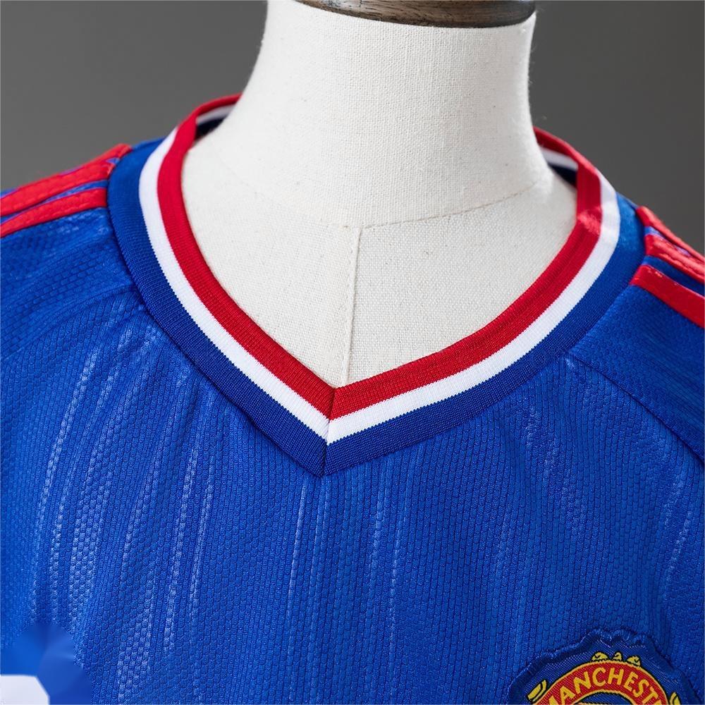 2026-27 Manchester United Away Kids Size 16-28