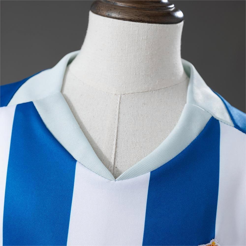 2026-27 Deportivo de La Coruna Home Kids Size 16-28