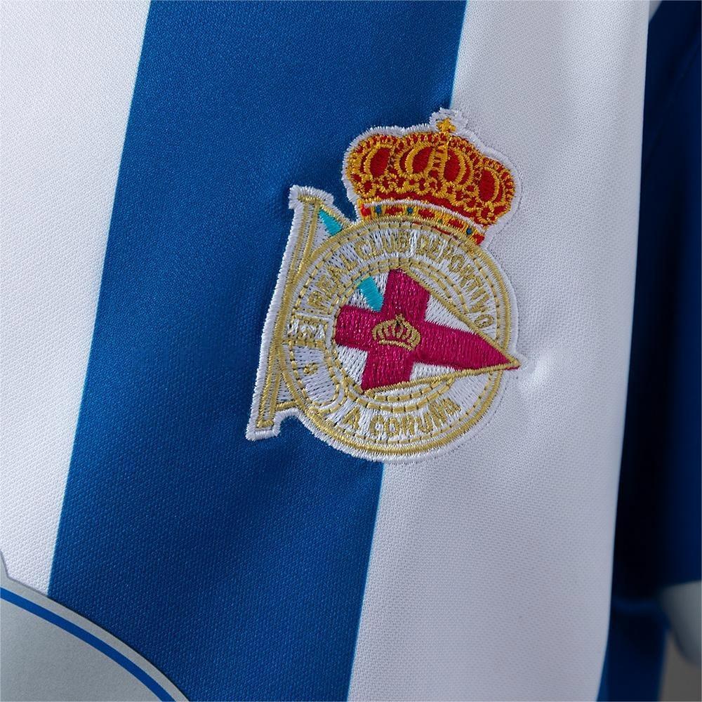 2026-27 Deportivo de La Coruna Home Kids Size 16-28