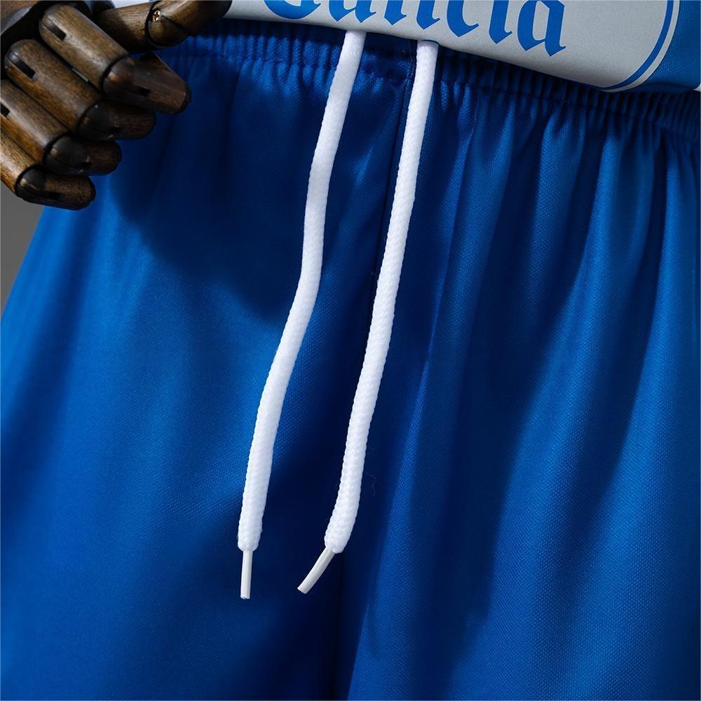 2026-27 Deportivo de La Coruna Home Kids Size 16-28