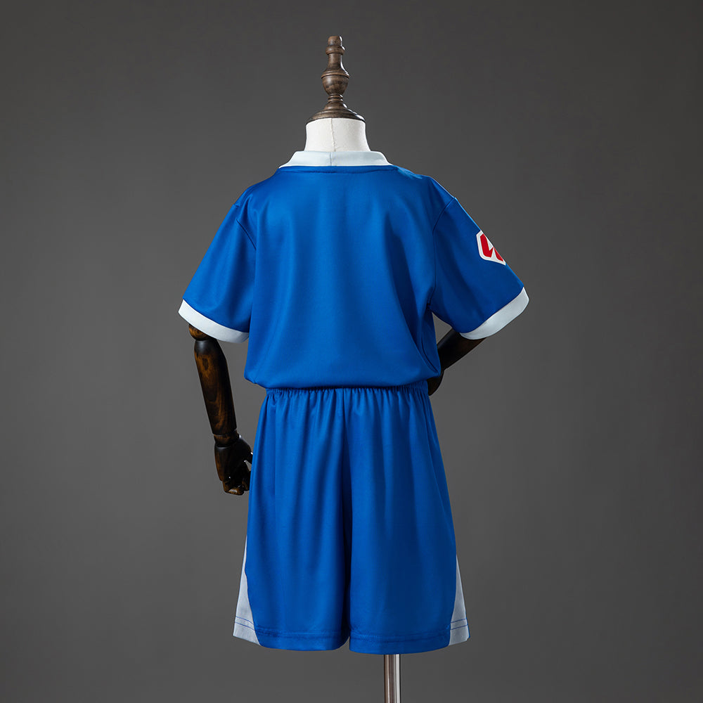 2026-27 Deportivo de La Coruna Home Kids Size 16-28