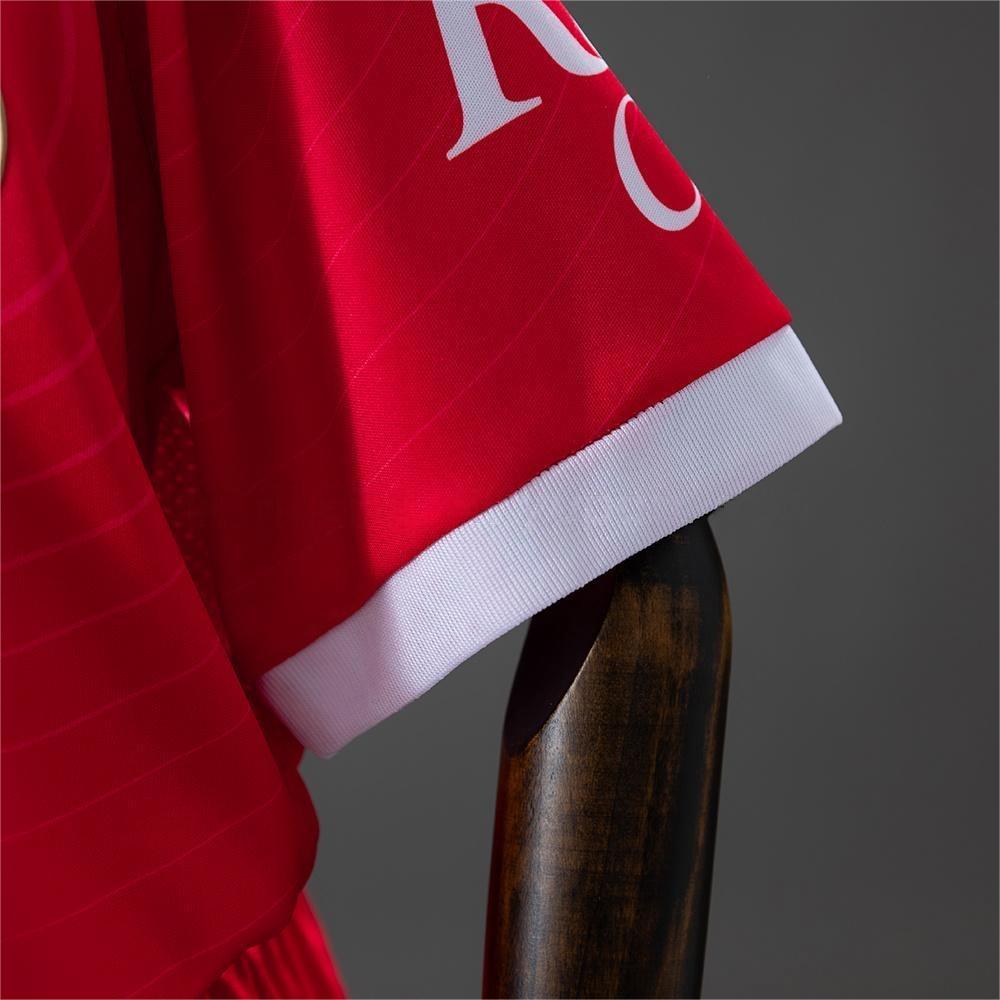 2026-27 Deportivo Toluca Home Kids Size 16-28