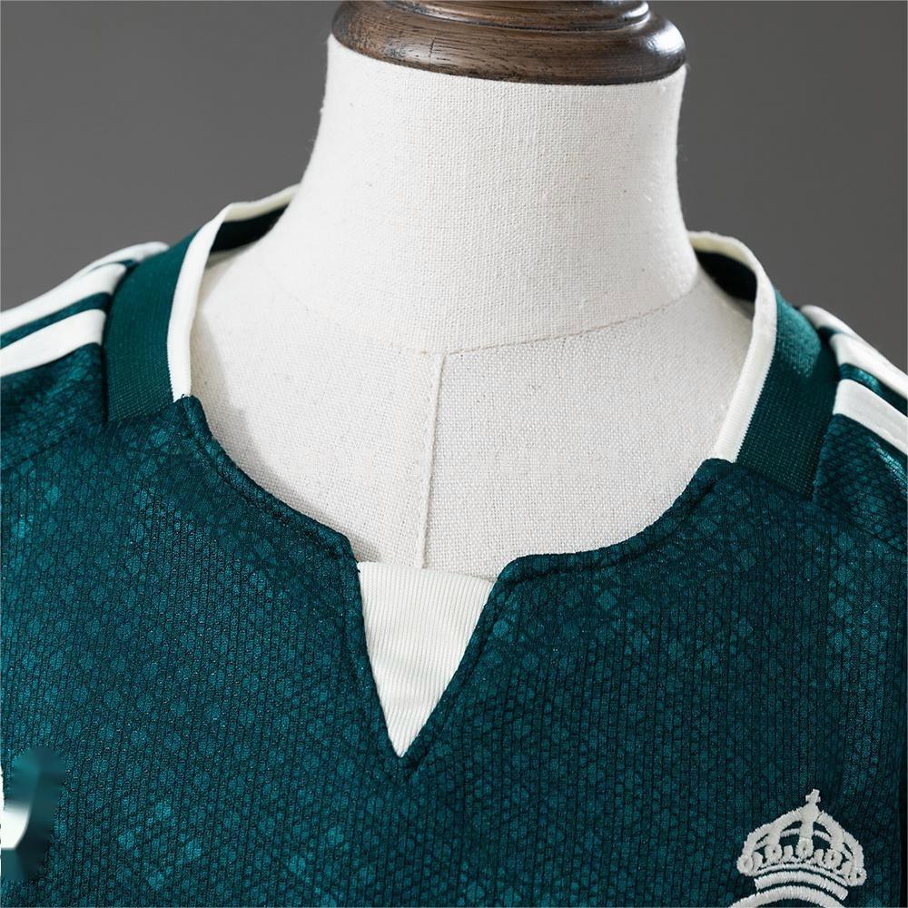 2026-27 Real Madrid Away Kids Size 16-28