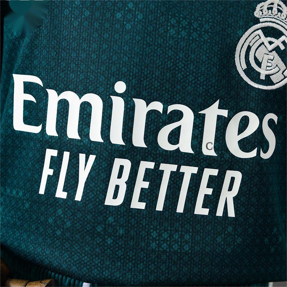 2026-27 Real Madrid Away Kids Size 16-28